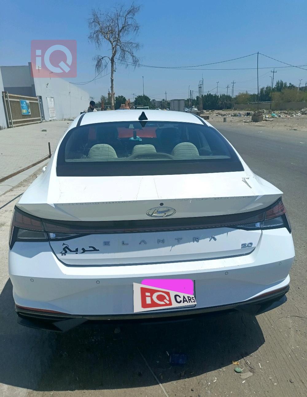 هيونداي النترا